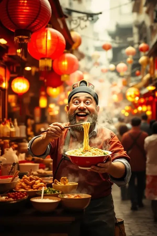 小巷食光 - 中文在线视频 小巷食光