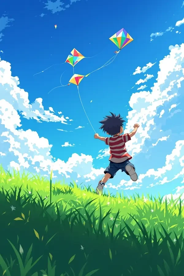 纸鸢少年 - 中文在线视频 纸鸢少年